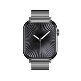 2.04 Inch Colour Screen Smart Watch Steel Strap Support Bluetooth Call - Gold