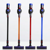 Metal Straight Pipe Extension for Dyson V7 / V8 / V10 / V11 Vacuum - Blue