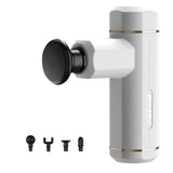 Portable Electric Muscle Massager For Neck And Body - Green