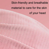 Air Wave Head Massager With Heating & Airbag Compression - Grey