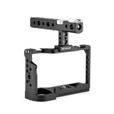 Sony Alpha 7C Video Camera Cage With Handle