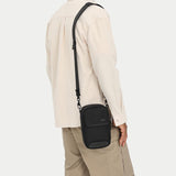 Waterproof Men Shoulder Bag Multifunctional & Durable - Grey