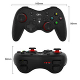 Pro Wireless Gamepad for Nintendo Switch - Tooth Design - Red (Neutral)