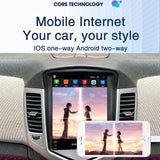 9.7 Inch Navigation System For Chevy Cruze - Standard - 2 + 32G