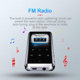 1.8 Inch Touch Lcd Hifi Mp3 Player 16Gb Memory - Without Bluetooth - 4Gb