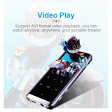 1.8 Inch Touch Lcd Hifi Mp3 Player 16Gb Memory - Without Bluetooth - 4Gb