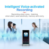 1.8 Inch Touch Lcd Hifi Mp3 Player 16Gb Memory - Without Bluetooth - 4Gb