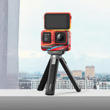 Sports Camera Accessories for Insta360 Ace Pro - Amagisn Body Sticker - Carbon Fiber