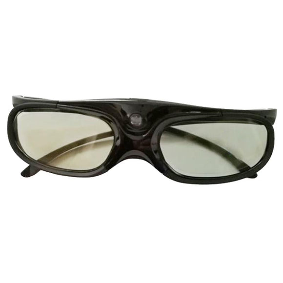 3d Glasses for Dlp Link Projection - Active Shutter - Black