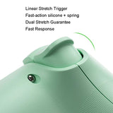 Wired Gaming Controller for Pc / Windows / Steam Deck / Android - Youth Edition - Green