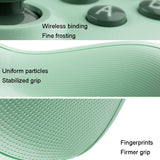 Wired Gaming Controller for Pc / Windows / Steam Deck / Android - Youth Edition - Green