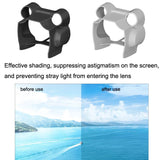 Anti-glare Gimbal Lens Hood for Dji Mini3 Pro - Grey
