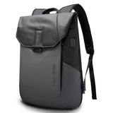 Waterproof Anti-theft Laptop Backpack for Daily Work and Business - 15.6 Inch - Grey