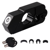 Secure your Xiaomi M365 Scooter with Handlebar Lock - Black