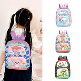Kindergarten 3d Cartoon School Bag - Ideal for Little Ones - Bear