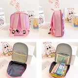 Kindergarten 3d Cartoon School Bag - Ideal for Little Ones - Bear