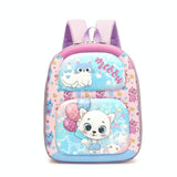 Kindergarten 3d Cartoon School Bag - Ideal for Little Ones - Bear