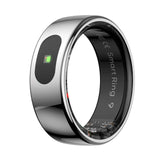 7 Smart Ring Heart Rate Blood Oxygen Sleep Sports - Gold