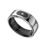 7 Smart Ring Heart Rate Blood Oxygen Sleep Sports - Gold