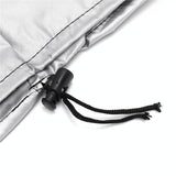 Waterproof 3d Printer Dust Cover - 43x43x32cm Size - Silver - 45X45X30Cm