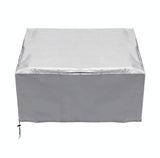 Waterproof 3d Printer Dust Cover - 43x43x32cm Size - Silver - 45X45X30Cm