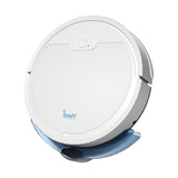 Intelligent Household Sweeping Robot with Path Charging - Max - White