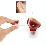 Digital Noise Canceling Hearing Aid Left Ear - Left Ear Skin Colour