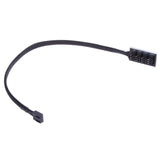 2-Port Pwm Fan Hub For Pc Chassis - A Drag Four