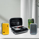 Waterproof Handheld Camera Bag for Amagisn Sports - Storage and Protection - Yellow