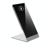 15W Magnetic Wireless Charger For Iphone Silver