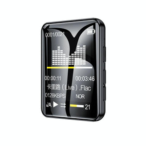 1.77 Inch Touch Mp3 E Book Reader No Bluetooth Compact Design - 8Gb