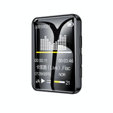 1.77 Inch Touch Mp3 E Book Reader No Bluetooth Compact Design - 8Gb