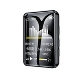 1.77 Inch Touch Mp3 E Book Reader No Bluetooth Compact Design - 8Gb