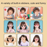 2.4 Hd Screen Kids Thermal Printing Camera - no Memory Card - Pink