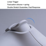 Wireless Gaming Controller + Charging Dock for Pc / Windows 10 / 11 / Steam Deck - 2.4g - Black