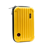 Hard Shell Storage Bag for Insta360 X4 Camera - Yellow