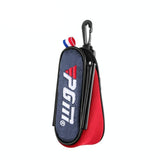 Lightweight Magnetic Golf Ball Bag - Black - Tbd0602823701B
