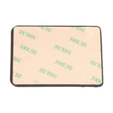 R20 Texture Card Bag Back Sticker For Mobile Phones - Pink