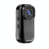 1080P Mini Action Cam For Sport Dv Video Recording 0.96 Inch Pocket Camera - Black
