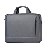 13 Oxford Cloth Laptop Backpack for Event - Black - Royal Blue