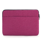 11 / 13 Inch Waterproof & Anti-vibration Inner Bag for Macbook / Xiaomi - Laptop - Purple