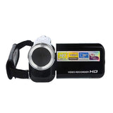 16Mp Digital Camera For Photos And Videos - Black