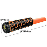 High Sensitivity Underwater Metal Detector - Ip68 Waterproof & Convenient - Yellow