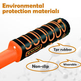 High Sensitivity Underwater Metal Detector - Ip68 Waterproof & Convenient - Yellow