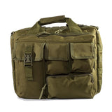 Waterproof Outdoor Messenger Bag For Sports & Cycling - Army Green