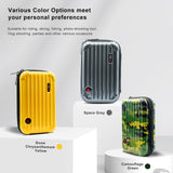 Small Organizer Bag for Amagisn Accessories Protection - Yellow