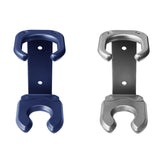 Wall Bracket For Dyson Airstrait Ht01 Hair Dryer Metal Straightener Holder - Blue