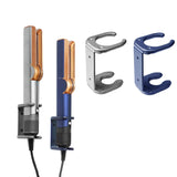 Wall Bracket For Dyson Airstrait Ht01 Hair Dryer Metal Straightener Holder - Blue