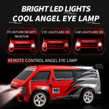 High Speed Remote Control Drift Car - Business Edition - Red