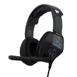 2.1M Gaming Headset With Mic Kotion Each G6000 - Black White